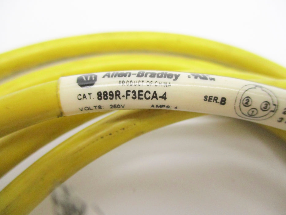 INDUSTRIAL SPARE PART 889R-F3ECA-4 SER. B UNMP