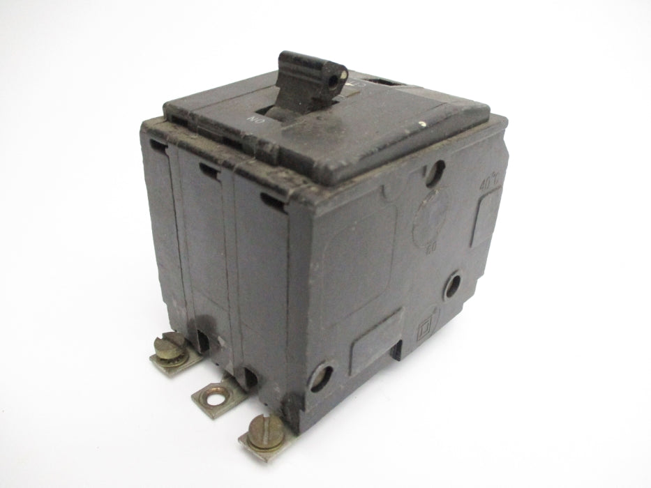 SQUARE D QOB350 50A 240VAC UNMP