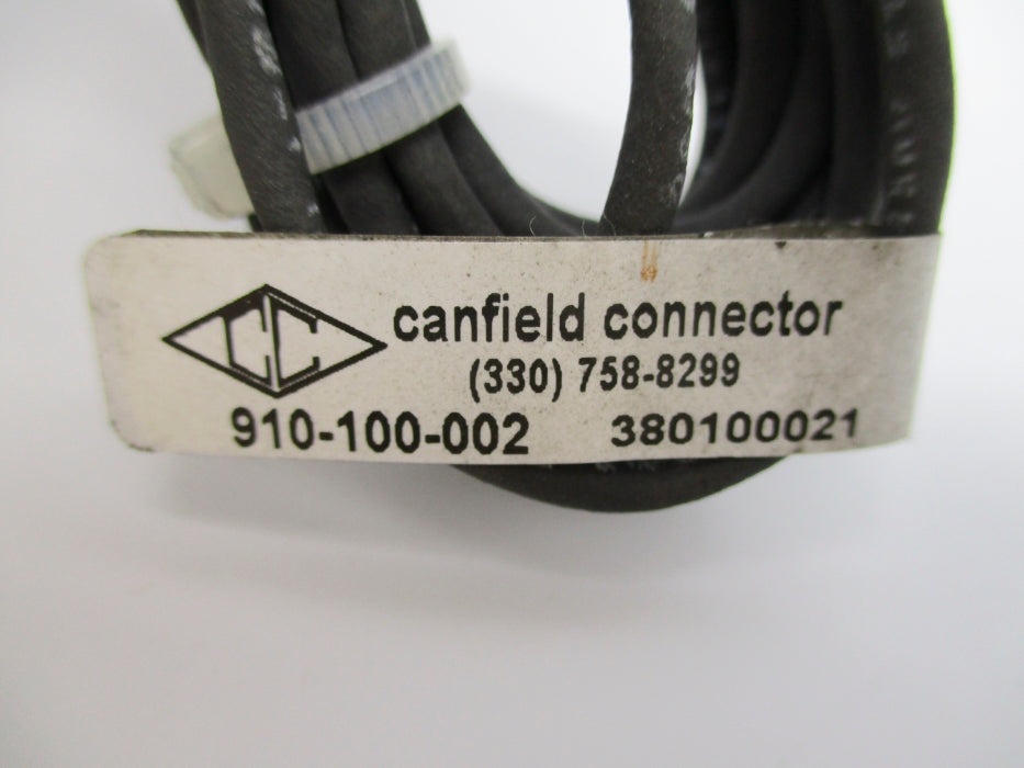 CANFIELD CONNECTOR 910-100-002 UNMP