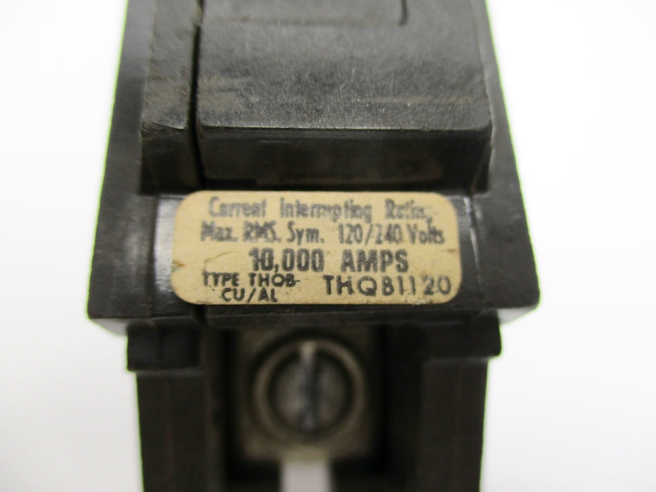 GENERAL ELECTRIC THQB1120 20A 120/240V UNMP
