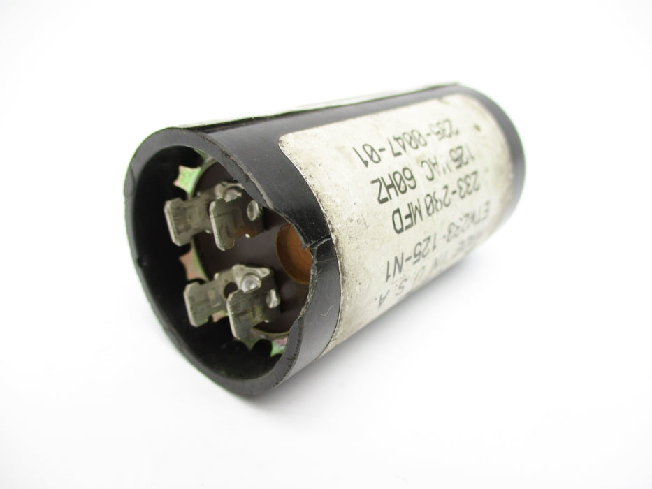 CDE ETW233-125-N1 (AS PICTURED) UNMP