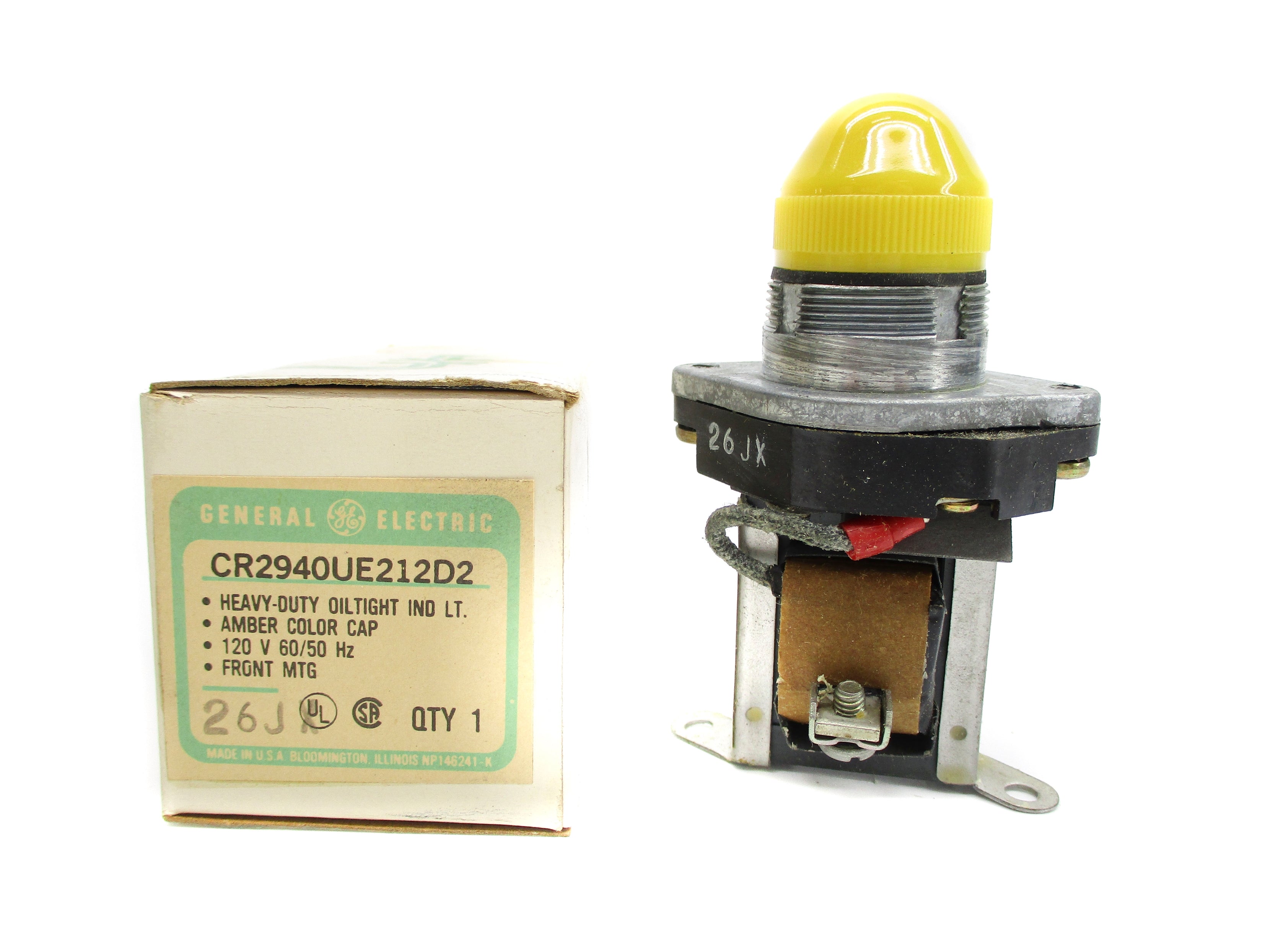 GENERAL ELECTRIC CR2940UE212D2 NSMP