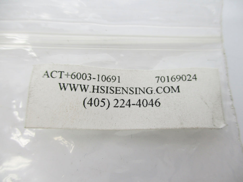 HSISENSING ACT+6003-10691 70169024 NSMP