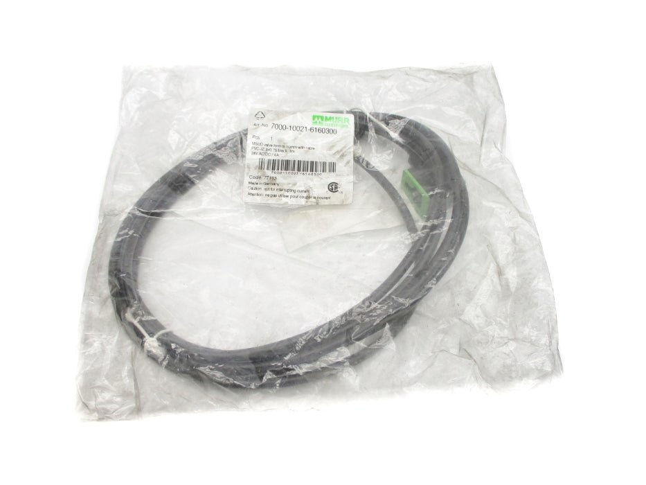 MURR ELEKTRONIK 7000-10021-6160300 NSMP