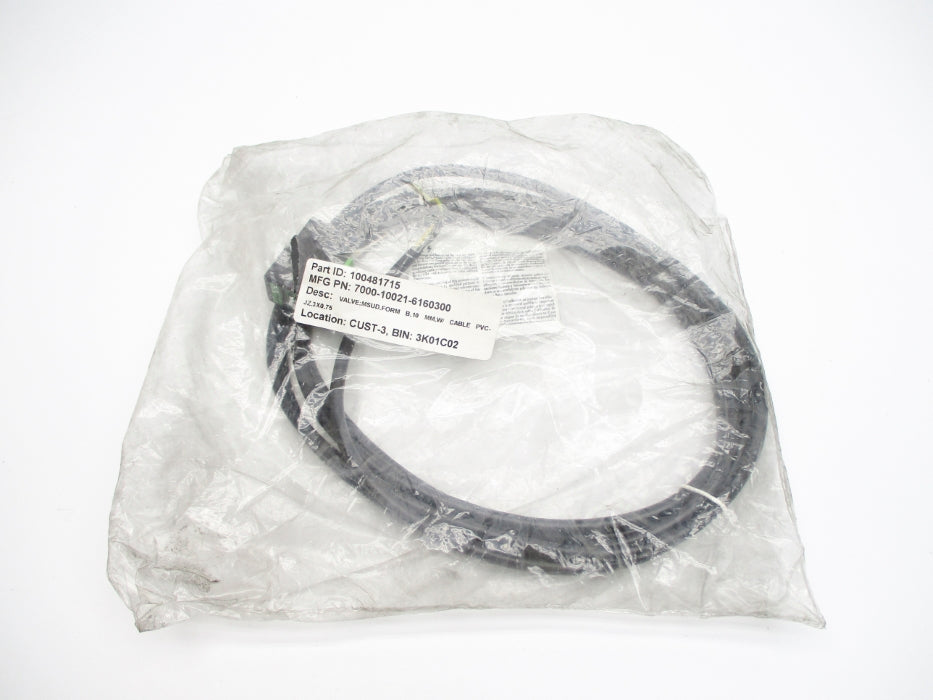 MURR ELEKTRONIK 7000-10021-6160300 NSMP