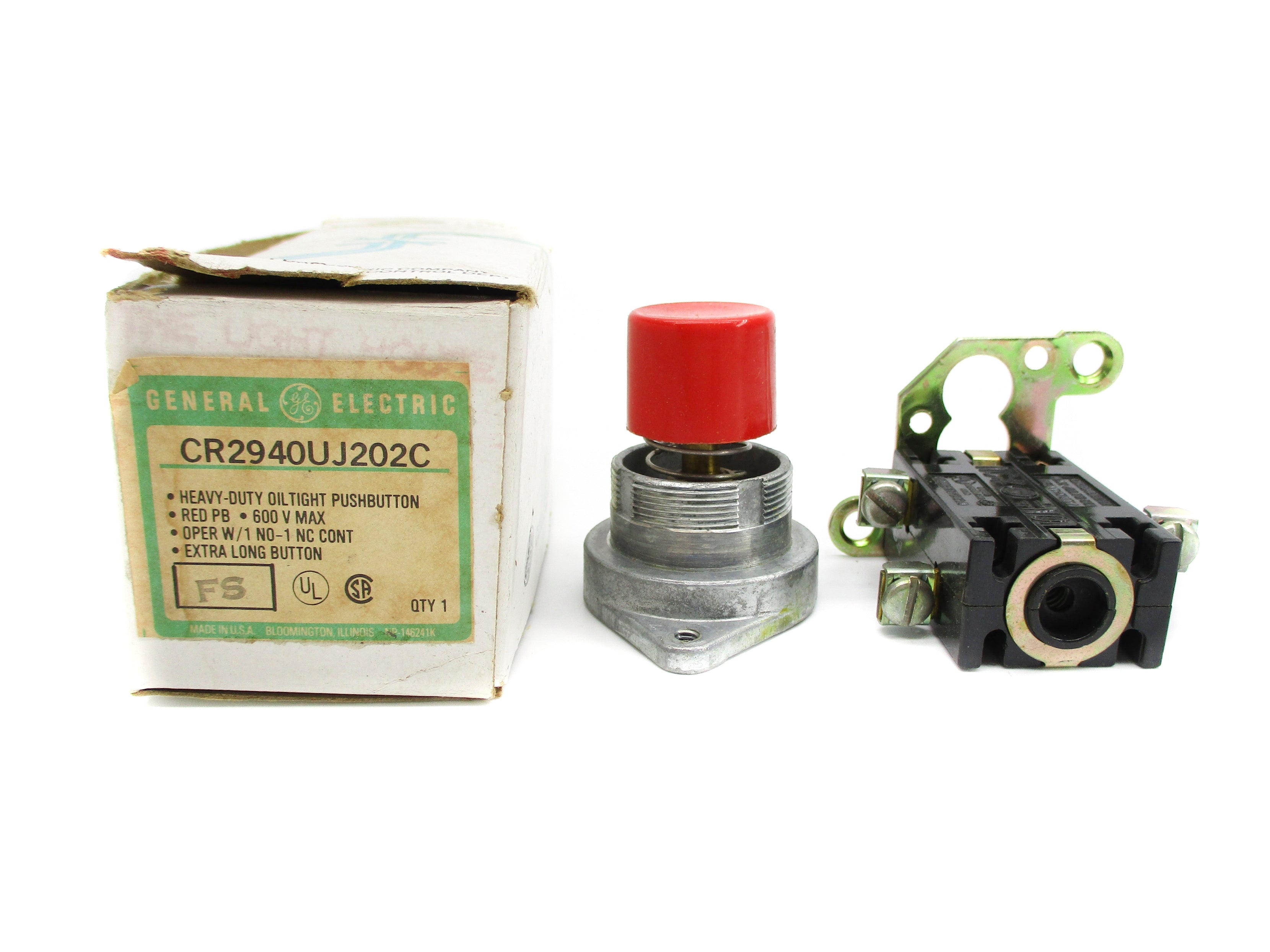 GENERAL ELECTRIC CR2940UJ202C NSMP