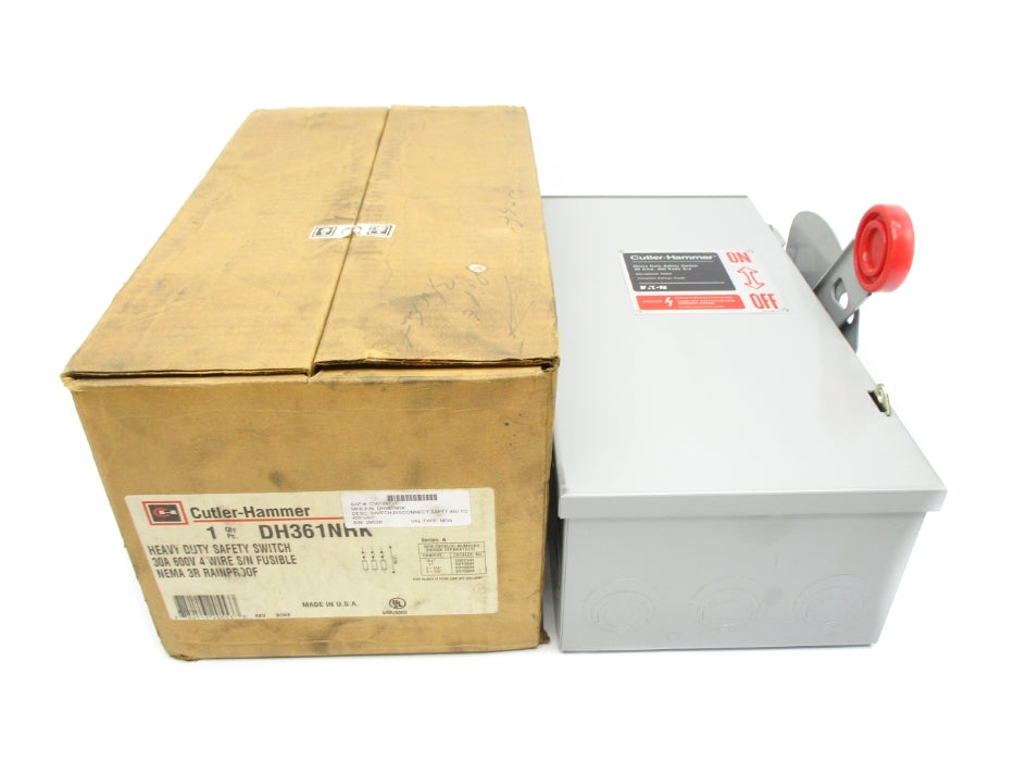 CUTLER HAMMER DH361NRK SER. A NSMP