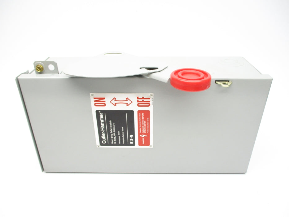 CUTLER HAMMER DH361NRK SER. A NSMP