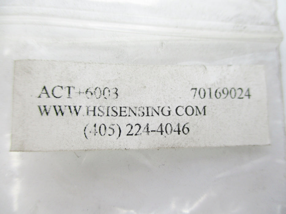HSISENSING ACT+6003 70169024 NSMP