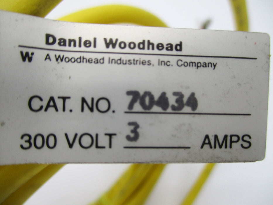 DANIEL WOODHEAD 70434 NSNP