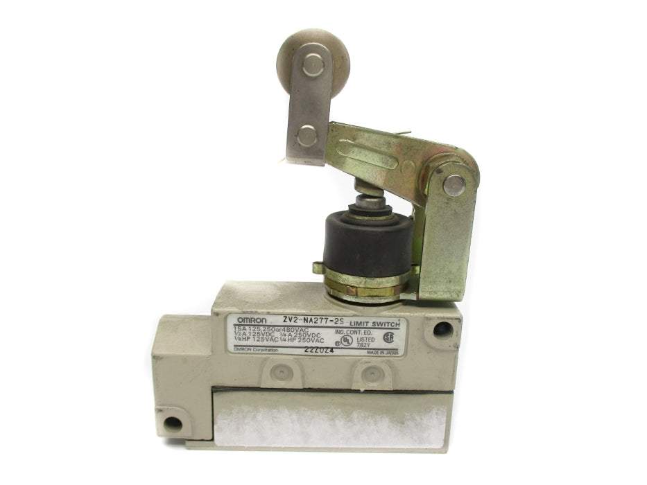 OMRON ZV2-NA277-2S UNMP