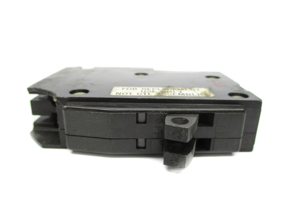SQUARE D QOT120 20A 120/240VAC UNMP