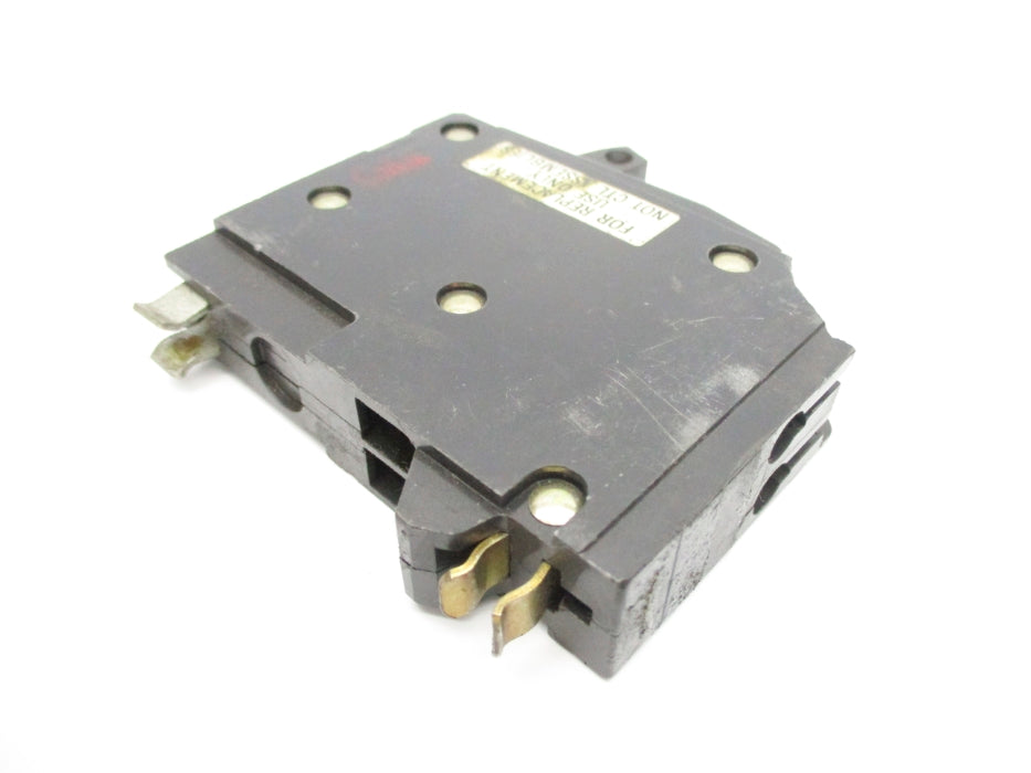 SQUARE D QOT120 20A 120/240VAC UNMP