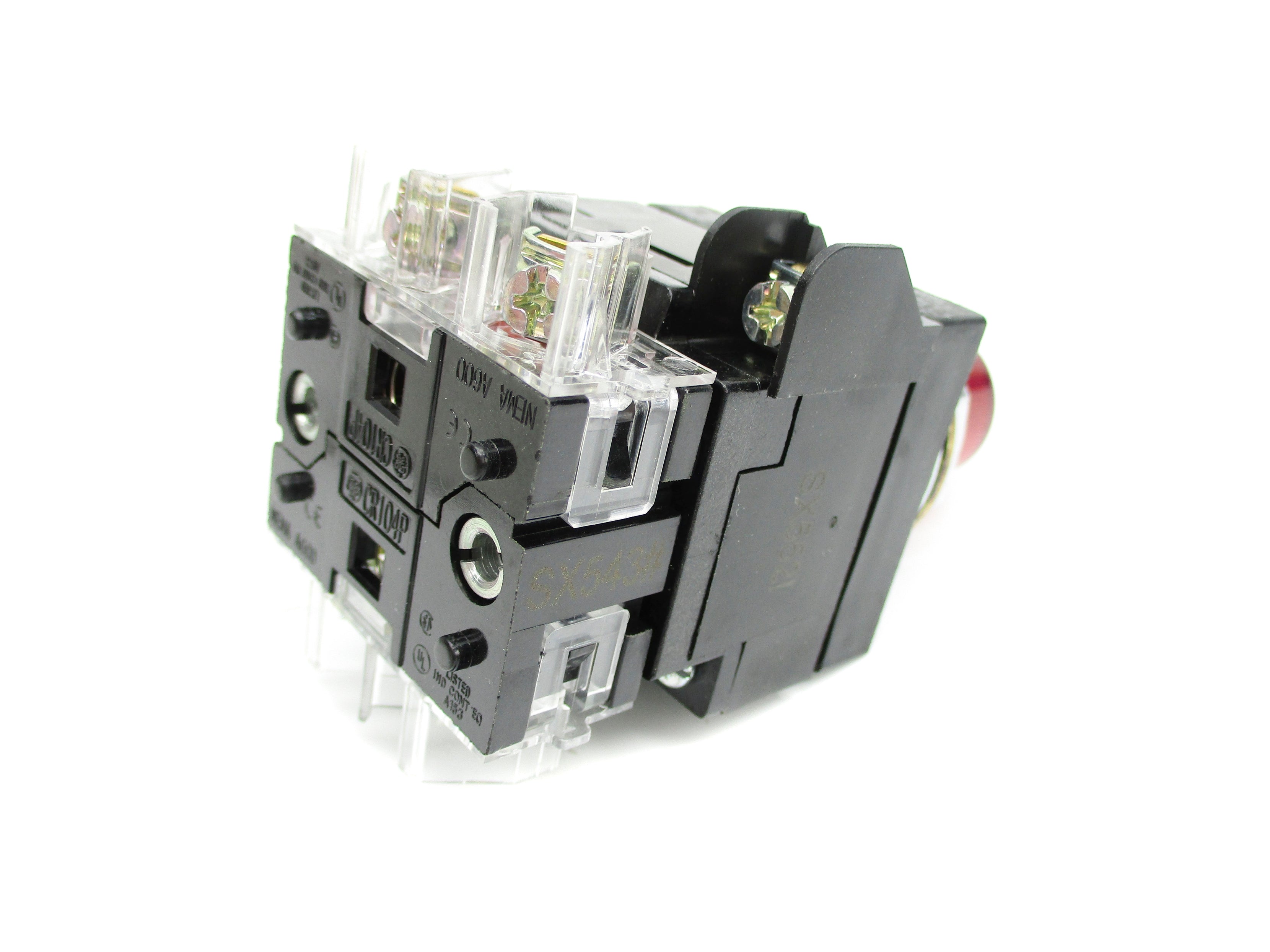 GENERAL ELECTRIC CR104PBT11R1B2 NSMP