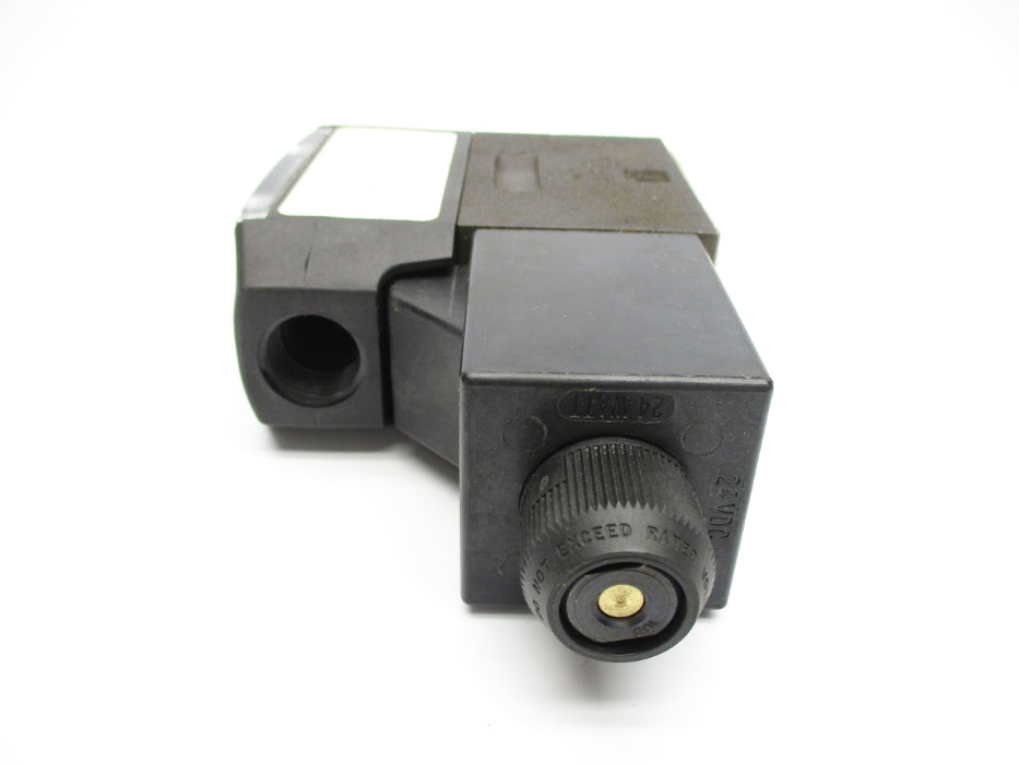 CONTINENTAL HYDRAULICS VSD03M-6A-GB-70L-B 3000-5000PSI 24VDC NSNP