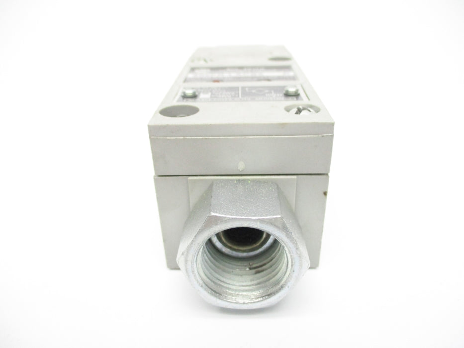 ALLEN BRADLEY 802PR-LACB2 SER. C UNMP