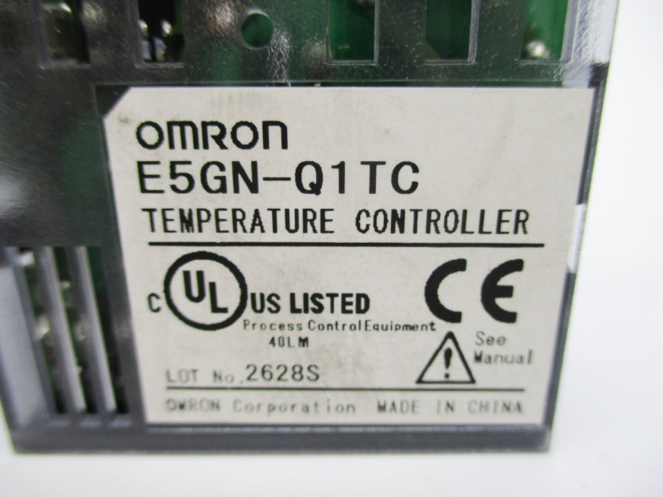 OMRON E5GN-Q1TC NSNP