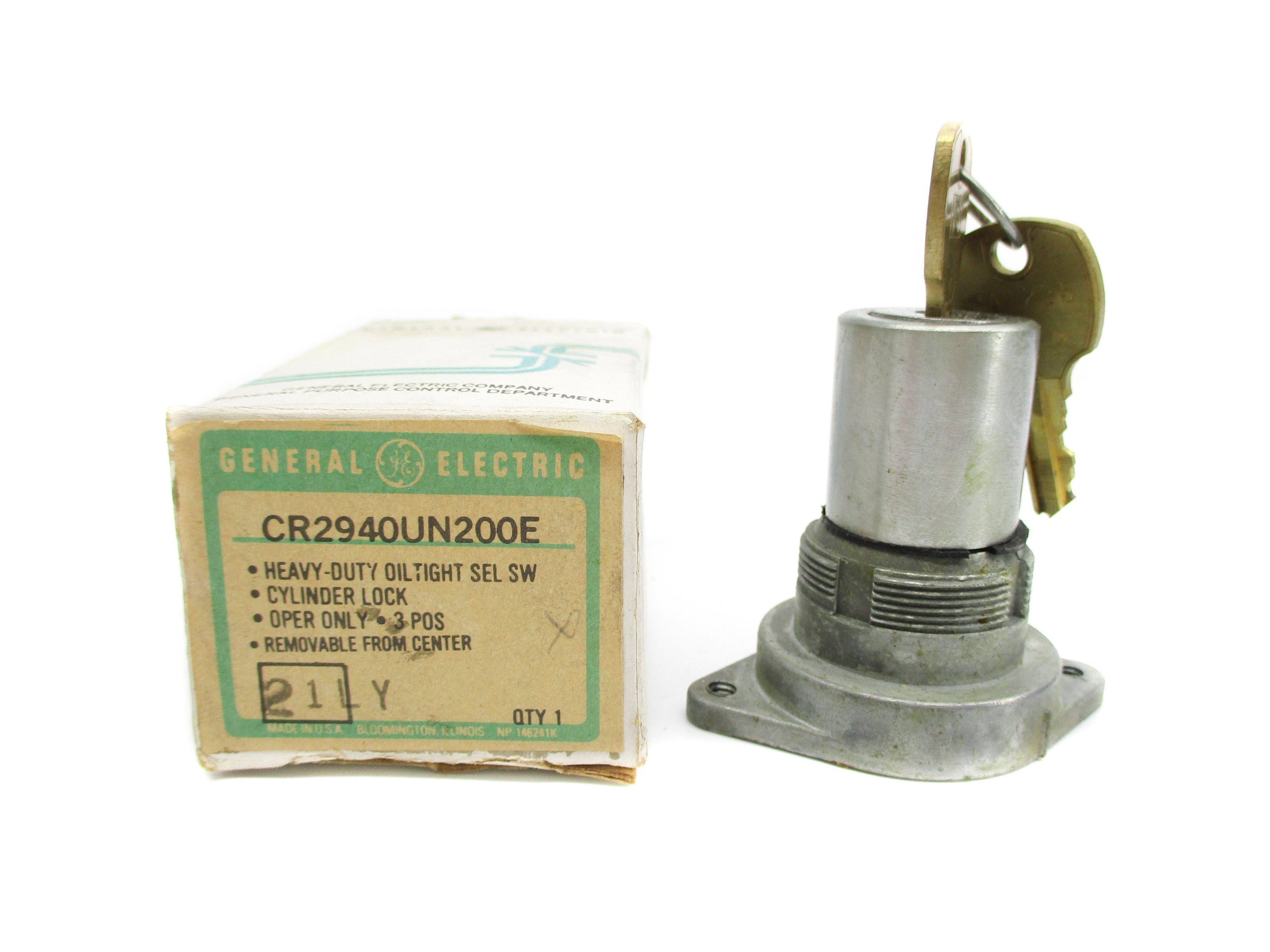 GENERAL ELECTRIC CR2940UN200E NSMP