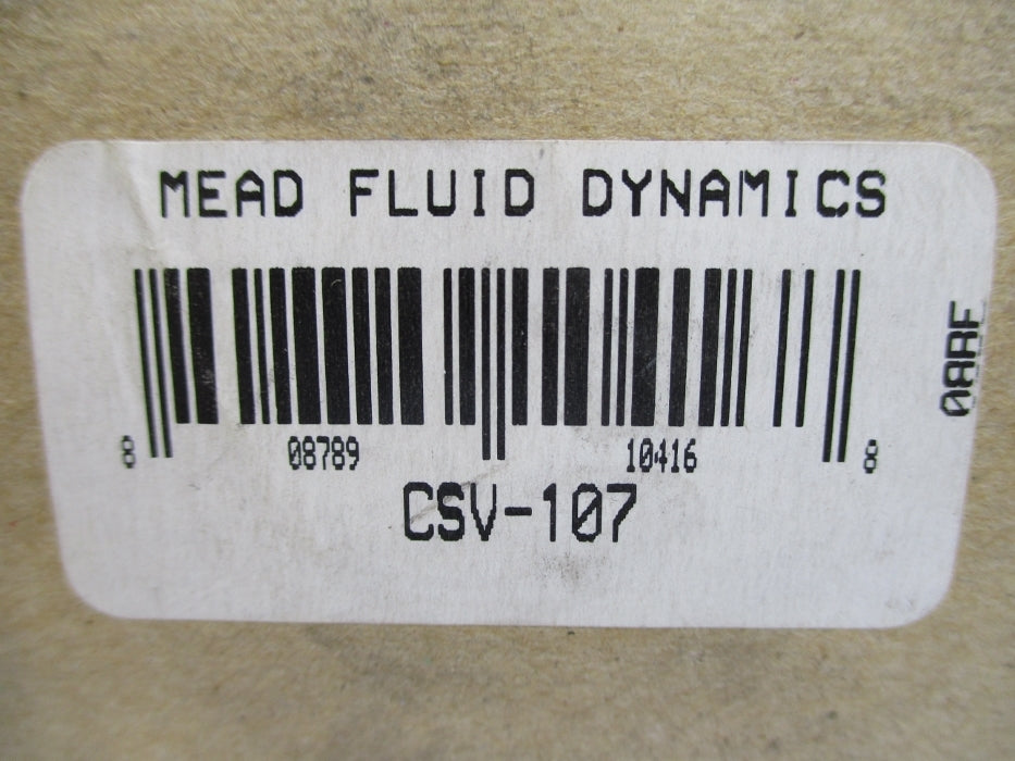 MEAD CSV-107 NSMP