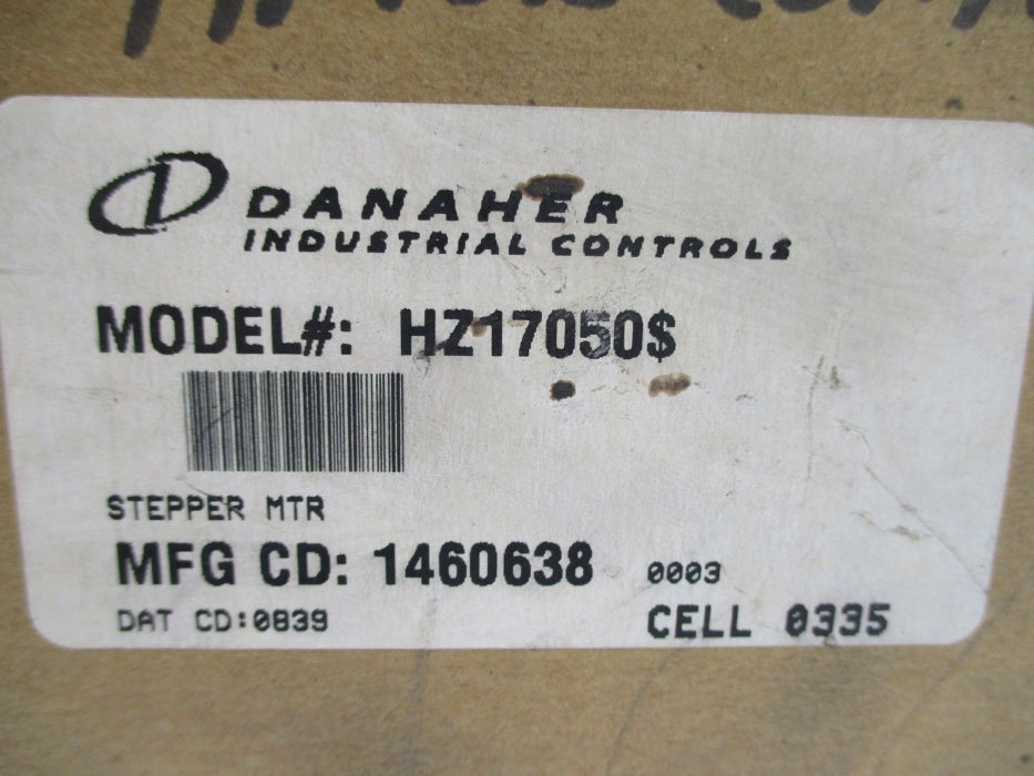DANAHER HZ17050 NSMP