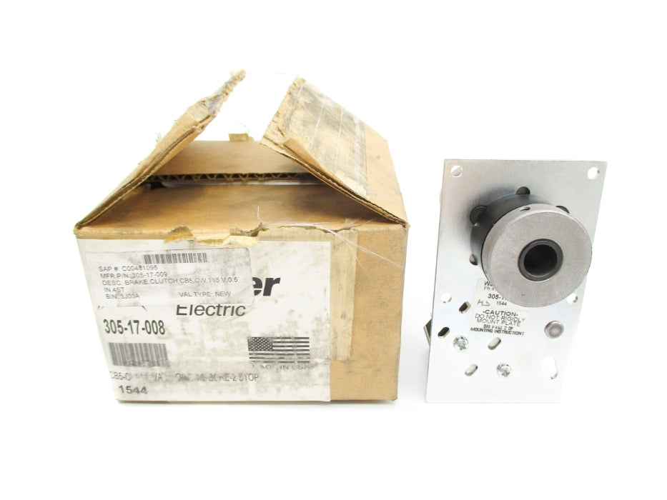 WARNER ELECTRIC 305-17-009 NSMP