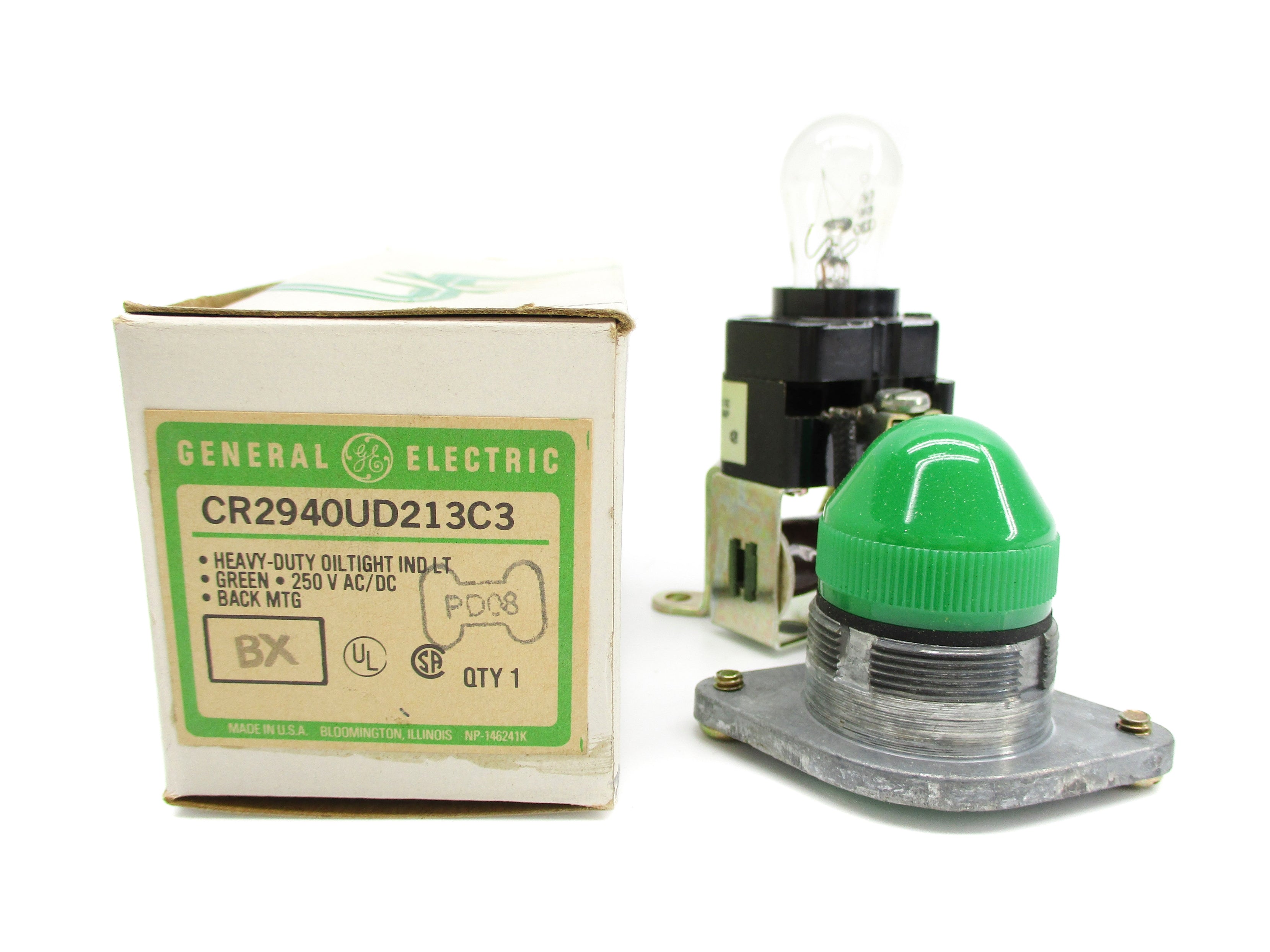 GENERAL ELECTRIC CR2940UD213C3 NSMP