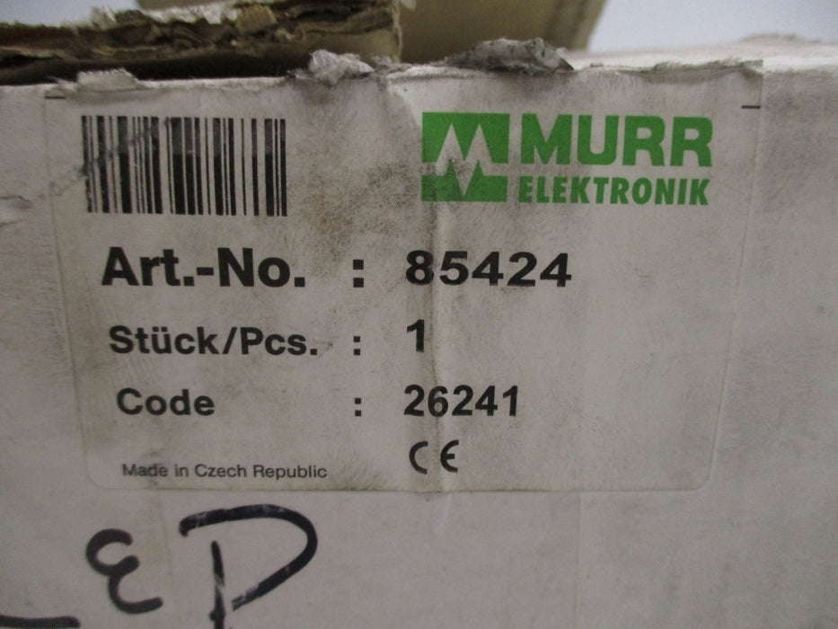 MURR ELEKTRONIK 85424 NSMP