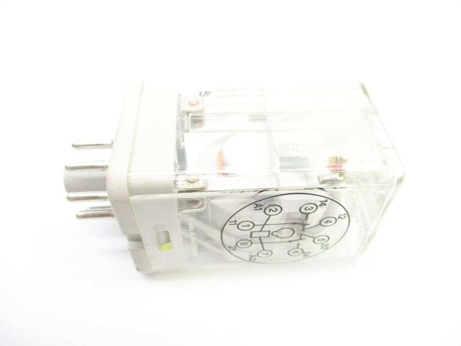 ALLEN BRADLEY 700-HA32A1 SER. A 10A 120VAC (BK/YL) NSMP