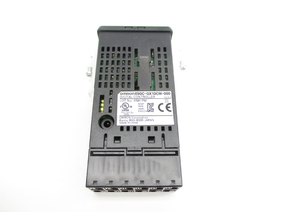 OMRON E5GC-QX1DCM-000 NSMP