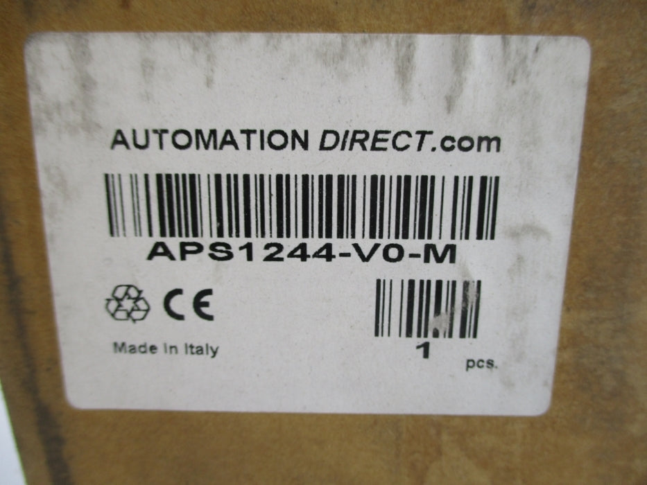 AUTOMATION DIRECT APS1244-V0-M NSMP