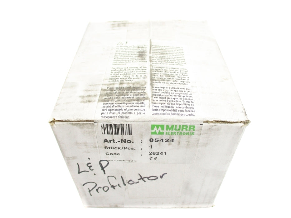 MURR ELEKTRONIK 85424 NSFS