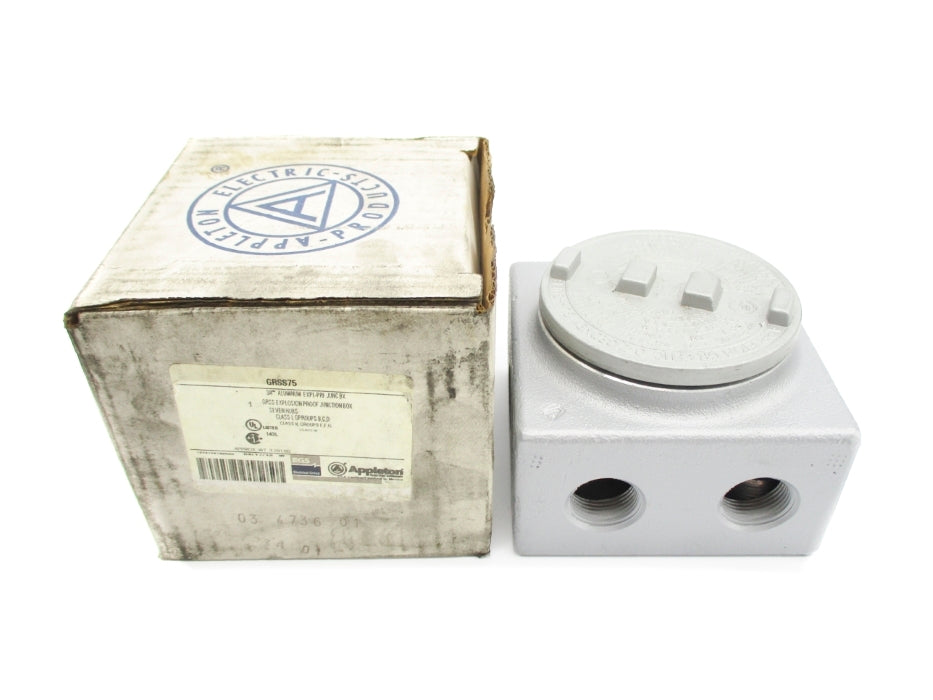 APPLETON GRSS75 NSMP