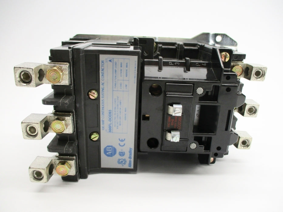 INDUSTRIAL SPARE PART 500FL-DOD93 SER. A 120V (BR/WH) NSMP