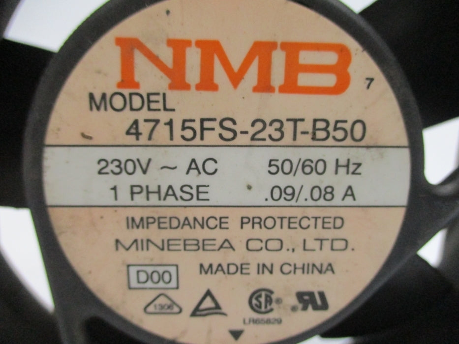 NMB 4715FS-23T-B50 UNMP