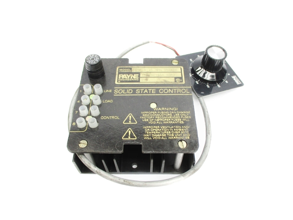 RAYNE ENGINEERING 18TB-1-15 UNMP