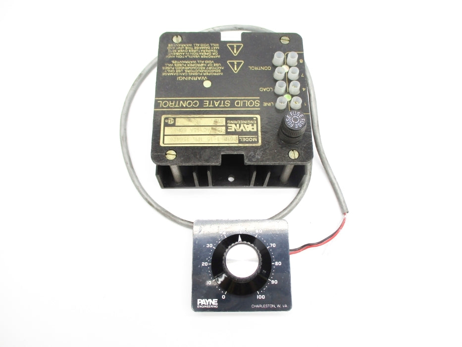 RAYNE ENGINEERING 18TB-1-15 UNMP