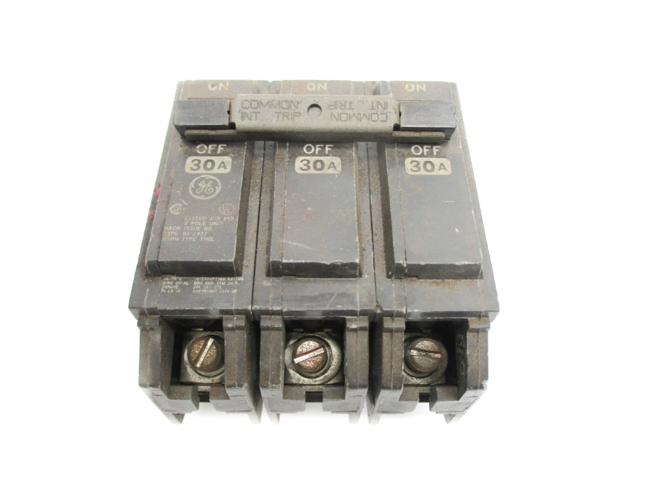 GENERAL ELECTRIC THQL330 30A 240VAC UNMP