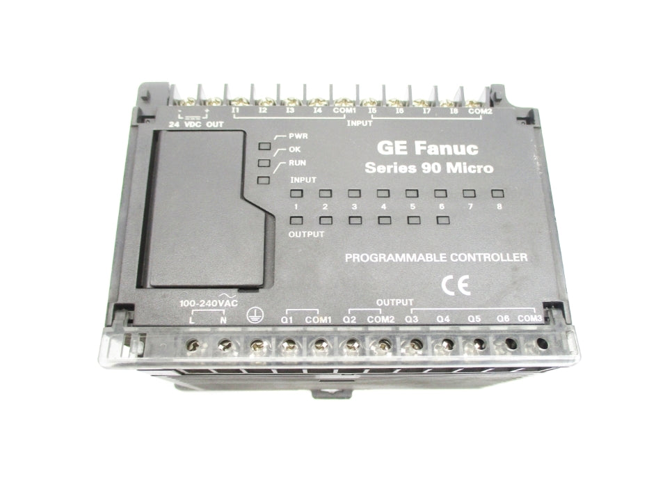 GE FANUC IC693UDR001RP1 NSNP