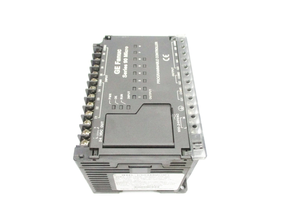GE FANUC IC693UDR001RP1 NSNP