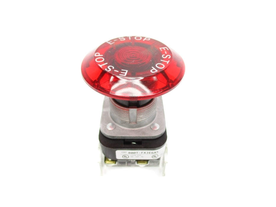 INDUSTRIAL SPARE PART 800T-FXJE6A5 SER. T NSNP