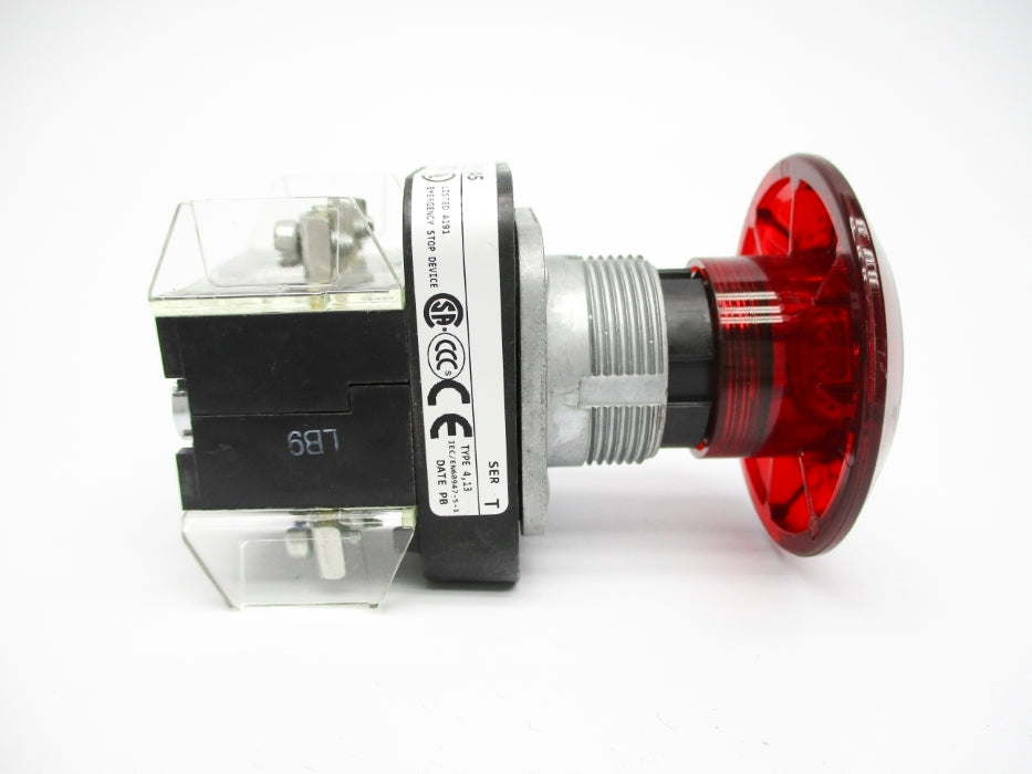 INDUSTRIAL SPARE PART 800T-FXJE6A5 SER. T NSNP