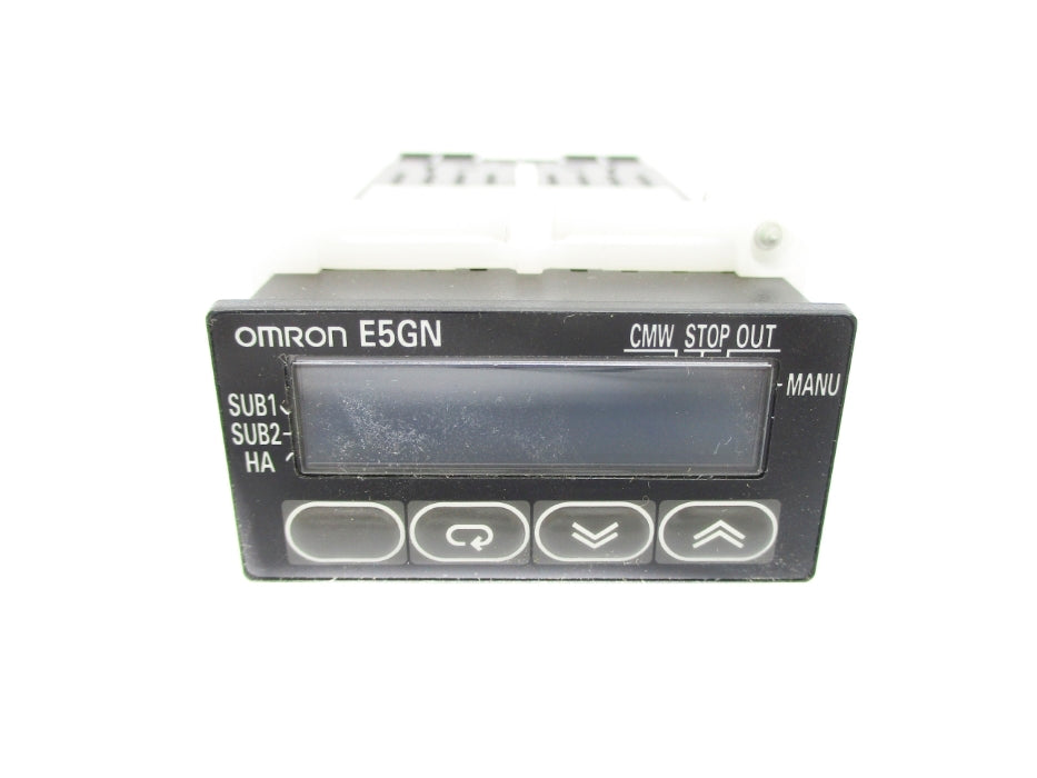 OMRON E5GN-Q1T NSNP