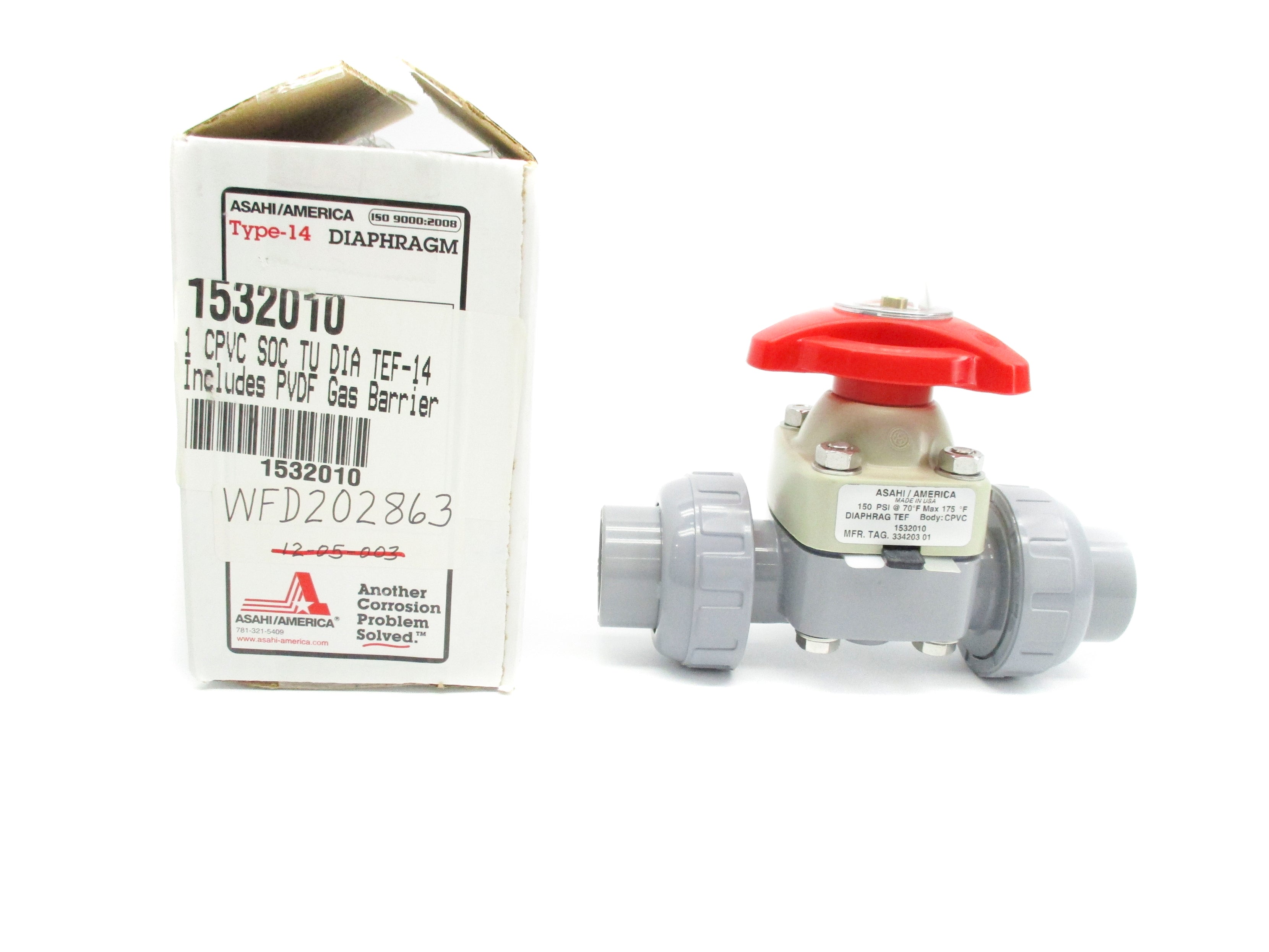ASAHI AMERICA 1532010 150PSI NSMP