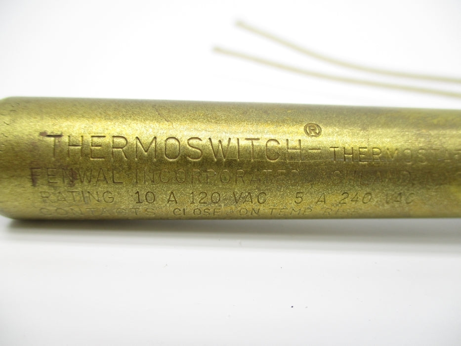 FENWAL 18021-0 120/240VAC 10/5A NSNP