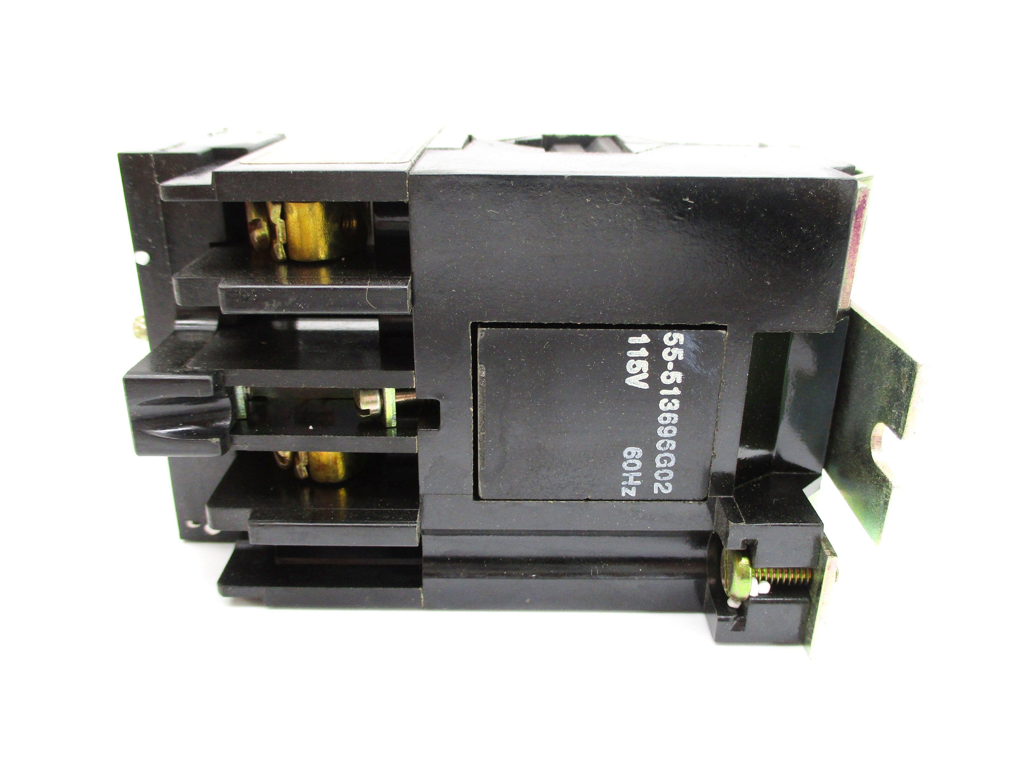 GENERAL ELECTRIC CR120B020 SER. A 115V NSNP