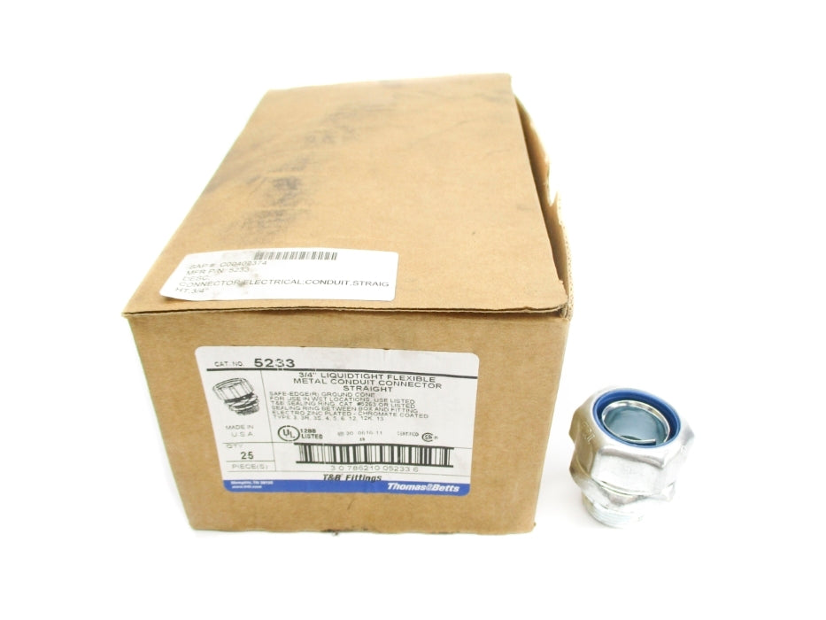 THOMAS & BETTS 5233 (PKG OF 25) NSMP