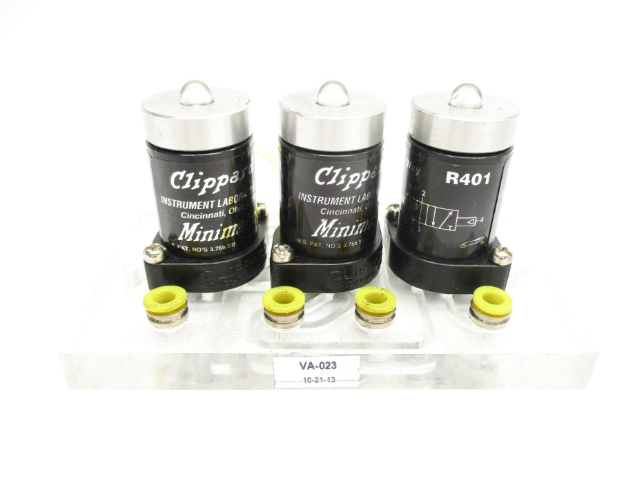 CLIPPARD VA-023 NSMP