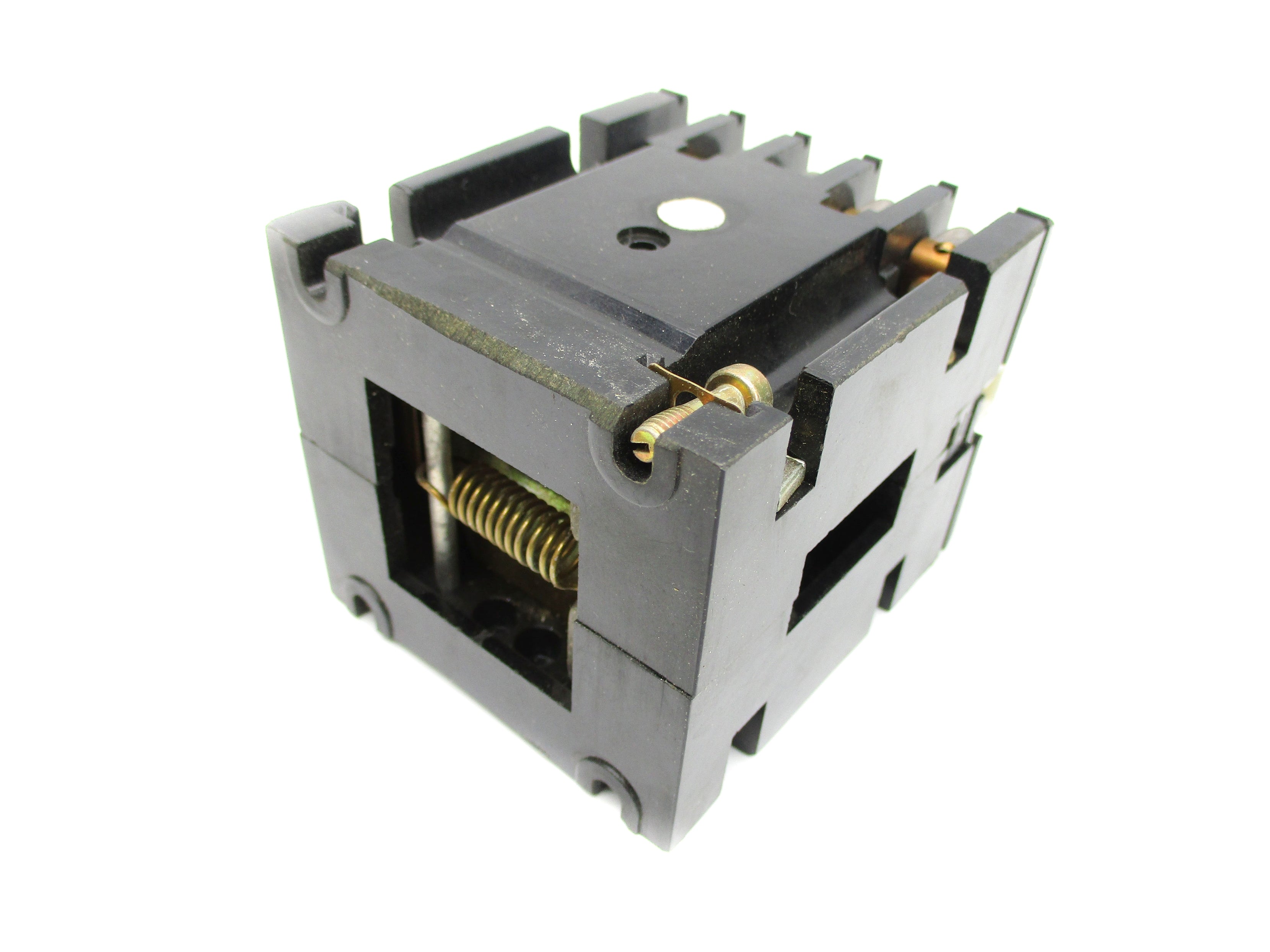 GENERAL ELECTRIC CR120AD01241AA SER. A 125VDC 10A NSNP