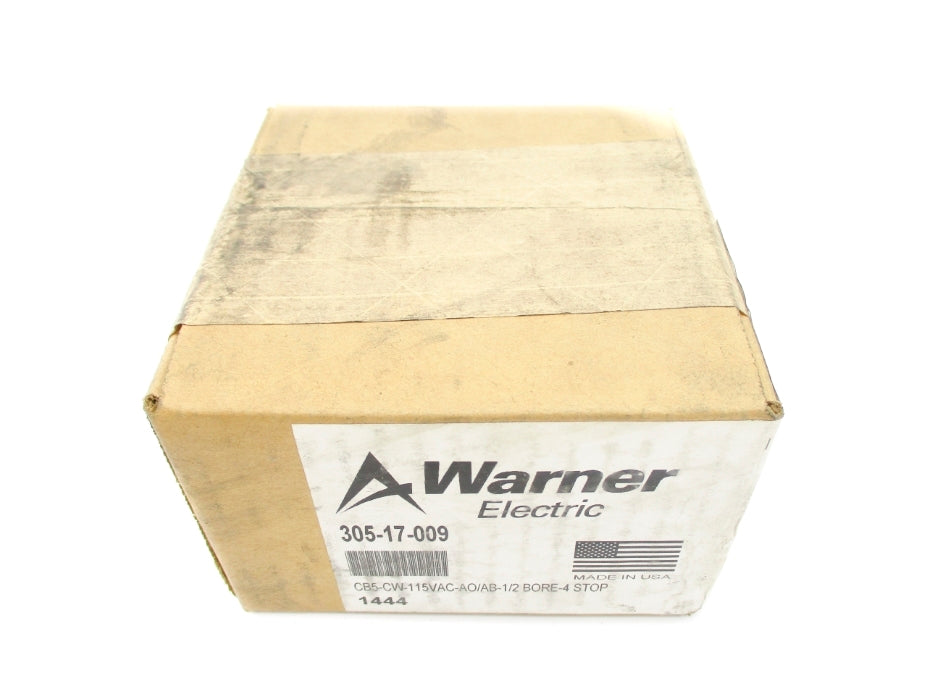 WARNER ELECTRIC 305-17-009 NSFS