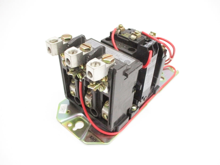 ALLEN BRADLEY 509-COB SER. B 460/480V (BR/WH) NSMP